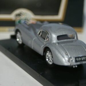 Brumm jaguar australian gp 1996 xk120 coupe silver b105