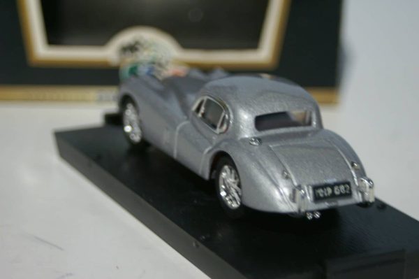 Brumm jaguar australian gp 1996 xk120 coupe silver b105