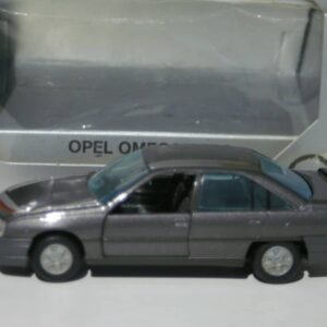 Gama opel omega vauxhall carlton gsi 1989 grey 1131 in 1:43 scale 1st issue