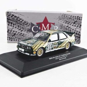 Ixo / cmr bmw 3 series m3 e30 dtm 1991 c.danner 1:43 diecast cmr43035
