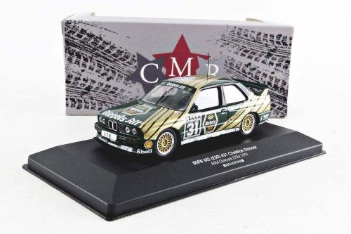 IXO/CMRBMWSeriesMEDTMC.Danner:DiecastCMR