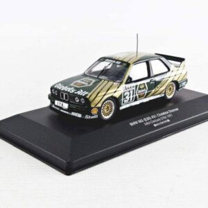 Ixo / cmr bmw 3 series m3 e30 dtm 1991 c.danner 1:43 diecast cmr43035