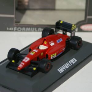Kyosho ferrari f92a 1:43 ref 7084-1