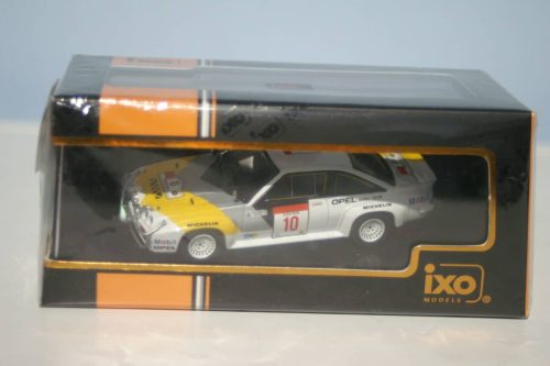 OpelMantaRallyeSAFARIEuroteam:DiecastRAC