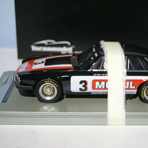 TecnoModel Mythos Jaguar XJS Winner Tourist Trophy 1982 #3 1:18 Scale