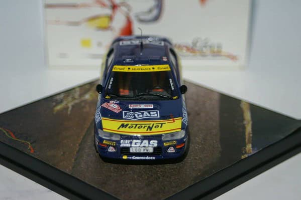 トロフュー 614 スバルインプレッサ MotorNet M.Carlo 96 www.denti.by