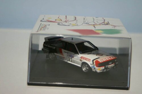 TrofeuAudiQuattroRACRallyM.WilsonDiecast