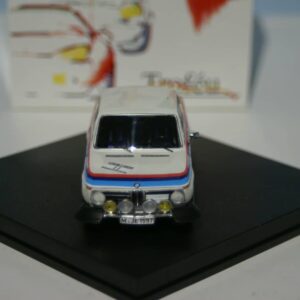 Trofeu bmw 2002ti rac rally 1973 warmbold 1729 diecast