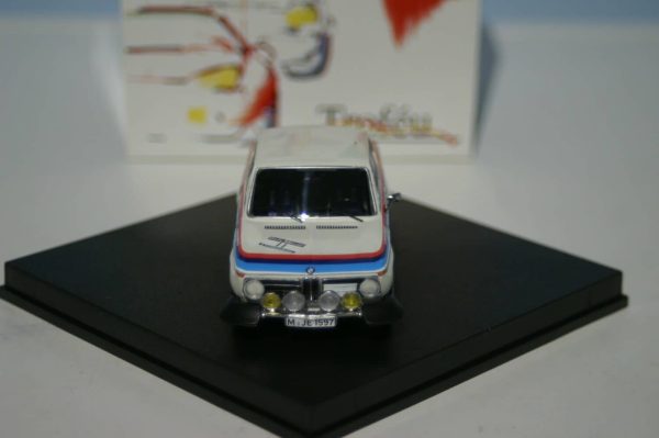 Trofeu bmw 2002ti rac rally 1973 warmbold 1729 diecast