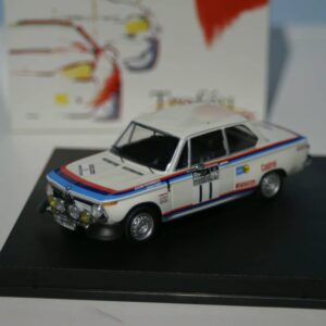 Trofeu bmw 2002ti rac rally 1973 warmbold 1729 diecast