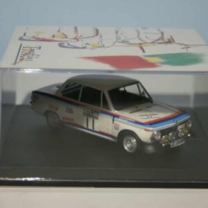 Trofeu bmw 2002ti rac rally 1973 warmbold 1729 diecast