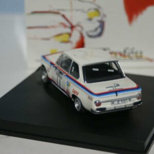 Trofeu bmw 2002ti rac rally 1973 warmbold 1729 diecast