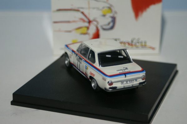 Trofeu bmw 2002ti rac rally 1973 warmbold 1729 diecast