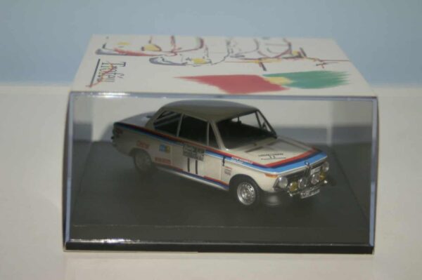 Trofeu bmw 2002ti rac rally 1973 warmbold 1729 diecast