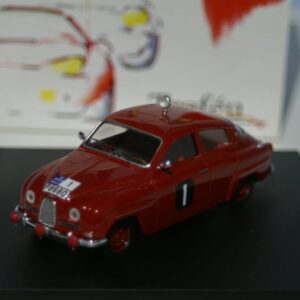Trofeu saab 96 rac rally 1961 e.carlsson 1506 diecast