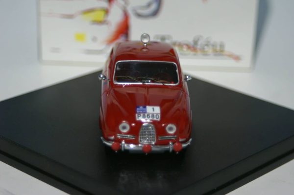 Trofeu saab 96 rac rally 1961 e.carlsson 1506 diecast