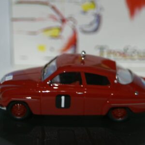 Trofeu saab 96 rac rally 1961 e.carlsson 1506 diecast