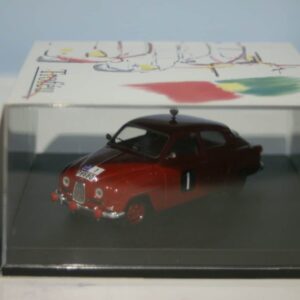 Trofeu saab 96 rac rally 1961 e.carlsson 1506 diecast