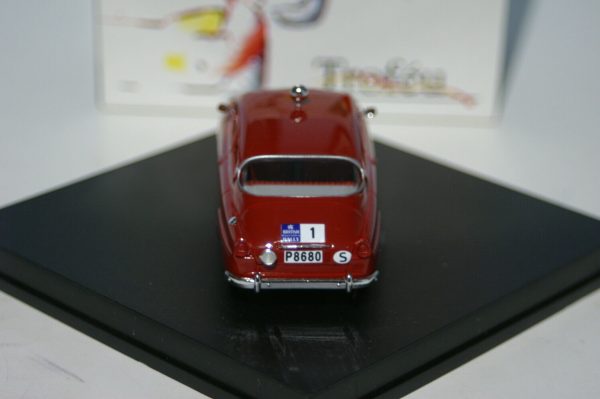 Trofeu saab 96 rac rally 1961 e.carlsson 1506 diecast