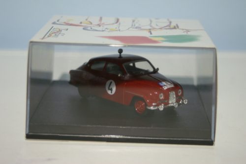 Trofeu saab 96 rac rally 1962 e.carlsson 1510 diecast