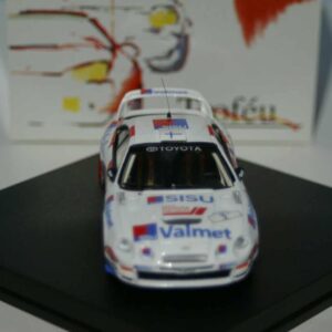 Trofeu toyota celica st205 1000 lakes kankkunen 709 diecast