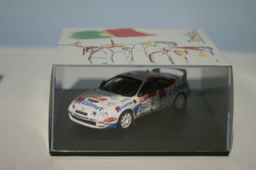 TrofeuToyotaCelicaSTLakesKankkunenDiecast
