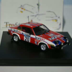 Trofeu triumph tr7 rac rally 1980 r.clark 2005 diecast