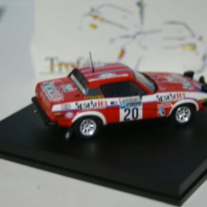 Trofeu triumph tr7 rac rally 1980 r.clark 2005 diecast