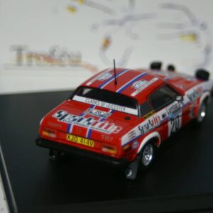 Trofeu triumph tr7 rac rally 1980 r.clark 2005 diecast