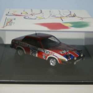 Trofeu triumph tr7 rac rally 1980 r.clark 2005 diecast