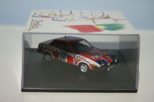 Trofeu triumph tr7 rac rally 1980 r.clark 2005 diecast