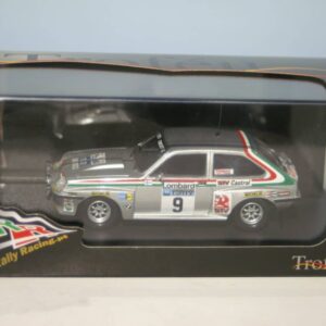 Trofeu vauxhall chevette hsr lhd rac rally 1980 p arikkala 1:43rd rr.uk 31