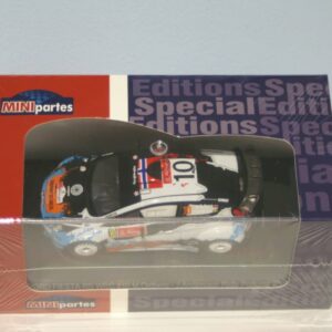 Minipartes ford fiesta rs wrc rally portugal 2012 m.ostberg mnprp2012 diecast