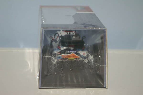 Minipartes ford fiesta rs wrc rally portugal 2012 m.ostberg mnprp2012 diecast