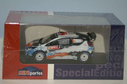 FordFiestaRSWRCRallyPortugalM.OSTBERGMNPRPMINIPARTESDiecast