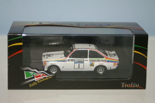 FordEscortMkRACRALLYTIMOMAKINENRR.UKTrofeuDiecast