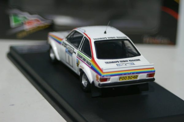 Trofeu ford escort mk2 rac rally 1982 timo makinen rr.uk 30