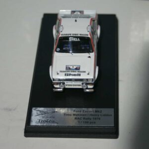 Trofeu ford escort mk2 rac rally 1982 timo makinen rr.uk 30