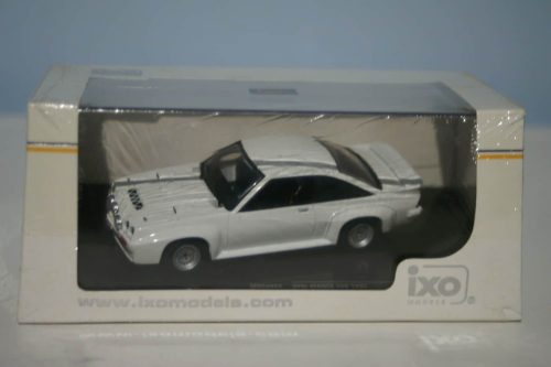 Opel Manta 400 Rallye WHITE 1986 1:43 Diecast MDCS022