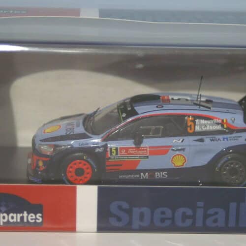 HyundaiiWRCWinnerPortugalNeuvilleMNP RPMINIPARTESDiecast