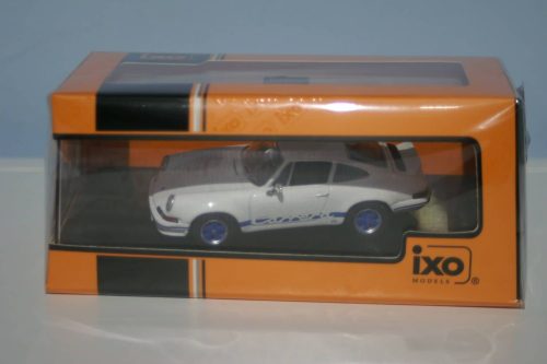 IxoPorscheCarreraRS.W/B:DiecastCLCN