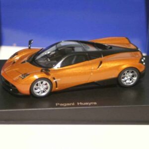 Autoart pagani huayra bronze in 1:43 diecast 58207