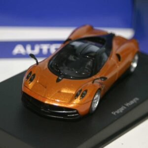 Autoart pagani huayra bronze in 1:43 diecast 58207