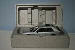 Lancia Delta S4 Grey 1:18 Diecast Autoart 74772