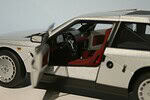 Lancia Delta S4 Grey 1:18 Diecast Autoart 74772