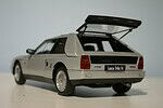 Lancia Delta S4 Grey 1:18 Diecast Autoart 74772