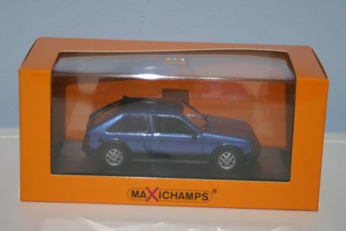 MaxichampsOpelKadettSRAstraMkBlueMinichamps: