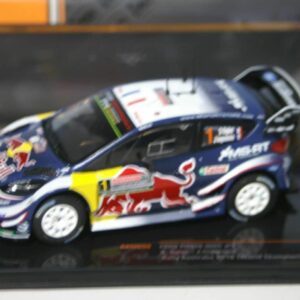 Ixo ford fiesta wrc rally australia 2018 s.ogier1:43 ram690