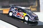 Ixo ford fiesta wrc rally australia 2018 s.ogier1:43 ram690