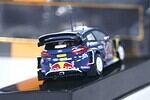 Ixo ford fiesta wrc rally australia 2018 s.ogier1:43 ram690